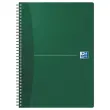 Cahier spirale A4 Essentials - 5x5 - 100 pages - OXFORD 