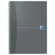 Cahier spirale A4 Essentials - 5x5 - 100 pages - OXFORD 