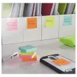 24 Notes repositionnables Super Sticky coloris assortis 7,6 x 7,6 cm - POST-IT