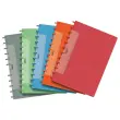 Cahier couverture carte ADOC A4, 5x5, 144 pages 