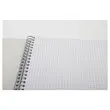 Cahier A4 - 5x5 - 70g - Conquérant