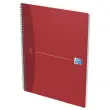 Cahier spirale A4+ Essentials - 5x5 - 180 pages - OXFORD