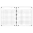 Cahier spirale Notebook A5+ - OXFORD INTERNATIONAL