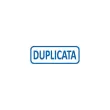 Timbre formule commerciale - 'Duplicata' - TRODAT