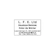 Tampon texte professionnel personnalisable Metal Line 5203 - 6 lignes - TRODAT