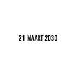 Tampon dateur 4820 - TRODAT