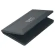 Tampon encreur Tiflex n&deg;3 - 9 x 16 cm - Noir 