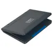 Tampon encreur &ndash; Rechargeable &ndash; 7 x 11 cm &ndash; Bleu - TRODAT 