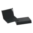 Tampon encreur - Rechargeable - 7 x 11 cm - Noir - TRODAT