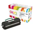 Toner LEXMARK 34036HE, 34016HE, DELL 593-10042, IBM 75P5710 - Haute capacit&eacute; - Noir - OWA 