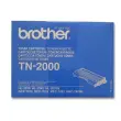 Toner BROTHER TN2000 noir 