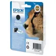Cartouche jet d'encre EPSON noire Guépard T0711
