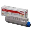 Toner OKI C5850 5950MFP jaune 