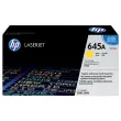 HP C9732A toner jaune 