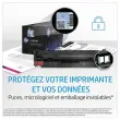 Toner 504X CE250X haute capacit&eacute; - Noir - HP 