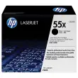 HP 55X CE255X toner noir Grande capacit&eacute; - HP 