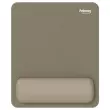 Tapis de souris repose-poignet Breyta - Sable - FELLOWES