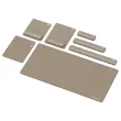 Tapis de souris repose-poignet Breyta - Sable - FELLOWES