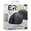 Souris ERGO sans fil - Verticale - Rechargeable - Noir - T'NB