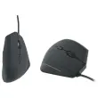 Souris ergonomique verticale filaire pour droitier Ergo Line - TNB