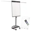 Chevalet de conférence Sketch Pro - Base ronde mobile - LEGAMASTER