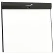 Chevalet de conférence Sketch Pro - Base ronde mobile - LEGAMASTER
