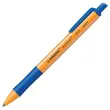 Stylo-bille pointball - Rechargeable - Bleu - STABILO