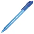 Stylo &agrave; bille  Inkjoy 100 RT - bleu - PAPERMATE 
