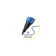 Stylo-feutre pointMax - Pointe moyenne - Noir - STABILO 
