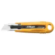 Cutter à lame trapézoïdale SK4 Green - OLFA - 17,5 mm