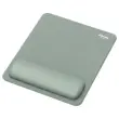 Tapis de souris avec repose-poignet Breyta - Vert sauge - FELLOWES