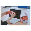Lingettes nettoyantes humides et sèches e-NET - JELT
