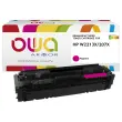 Toner &eacute;q. HP W2213X - Haute capacit&eacute; - Magenta - OWA 