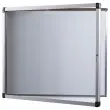 Vitrine d'extérieur - 6 x A4 - VANERUM