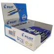 Stylo encre gel rétractable et rechargeable G-2 - Bleu - PILOT