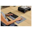 Tapis de souris avec repose-poignet Breyta - Bleu gris - FELLOWES 
