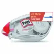 Correcteur &agrave; sec frontal Roller compact - 10 m x 4,2 mm - Pritt 