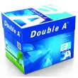 10 Ramettes de 500 feuilles de papier blanc A4 + 5 ramettes offertes  - 75g - Double A 