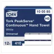 24 paquets (2 cartons de 12) Tork Peakserve H5 + 1 distrib H5 offert