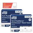 24 paquets (2 cartons de 12) Tork Peakserve H5 + 1 distrib Mini H5 offert