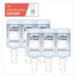 6 recharges de crème de douche TORK S4 1L + 1 distributeur S4 offert