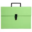 Trieur valisette &eacute;conomique 20 compartiments - Couleurs assorties - EXACOMPTA 