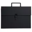 Trieur valisette &eacute;conomique 20 compartiments - Noir - EXACOMPTA 