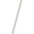 Boite de 25 baguettes à relier 3mm capacité 30 feuilles A4 - Cristal - EXACOMPTA