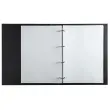 Reliure registre 32x25cm 4 anneaux avec recharge Assembl&eacute;es G&eacute;n&eacute;rales (recharge 5419E) - EXACOMPTA 