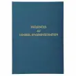 Registre 29,7x21cm - Pr&eacute;sence Conseils d'Administration 100 pages. - EXACOMPTA 