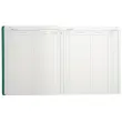Piqûre 32x27cm Enregistrement du courrier 26 lignes 80 pages - EXACOMPTA