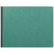 Piq&ucirc;re 29,7x38cm &agrave; t&ecirc;te paresseuse 32 colonnes sur 2 pages - 35 lignes - 80 pages - EXACOMPTA 