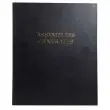Reliure registre &eacute;conomique 32x26cm 4 anneaux - Assembl&eacute;es g&eacute;n&eacute;rales - EXACOMPTA 