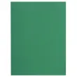 Paquet de 100 sous-chemises FLASH 80 100% recyclé - 22x31cm - Vert - EXACOMPTA